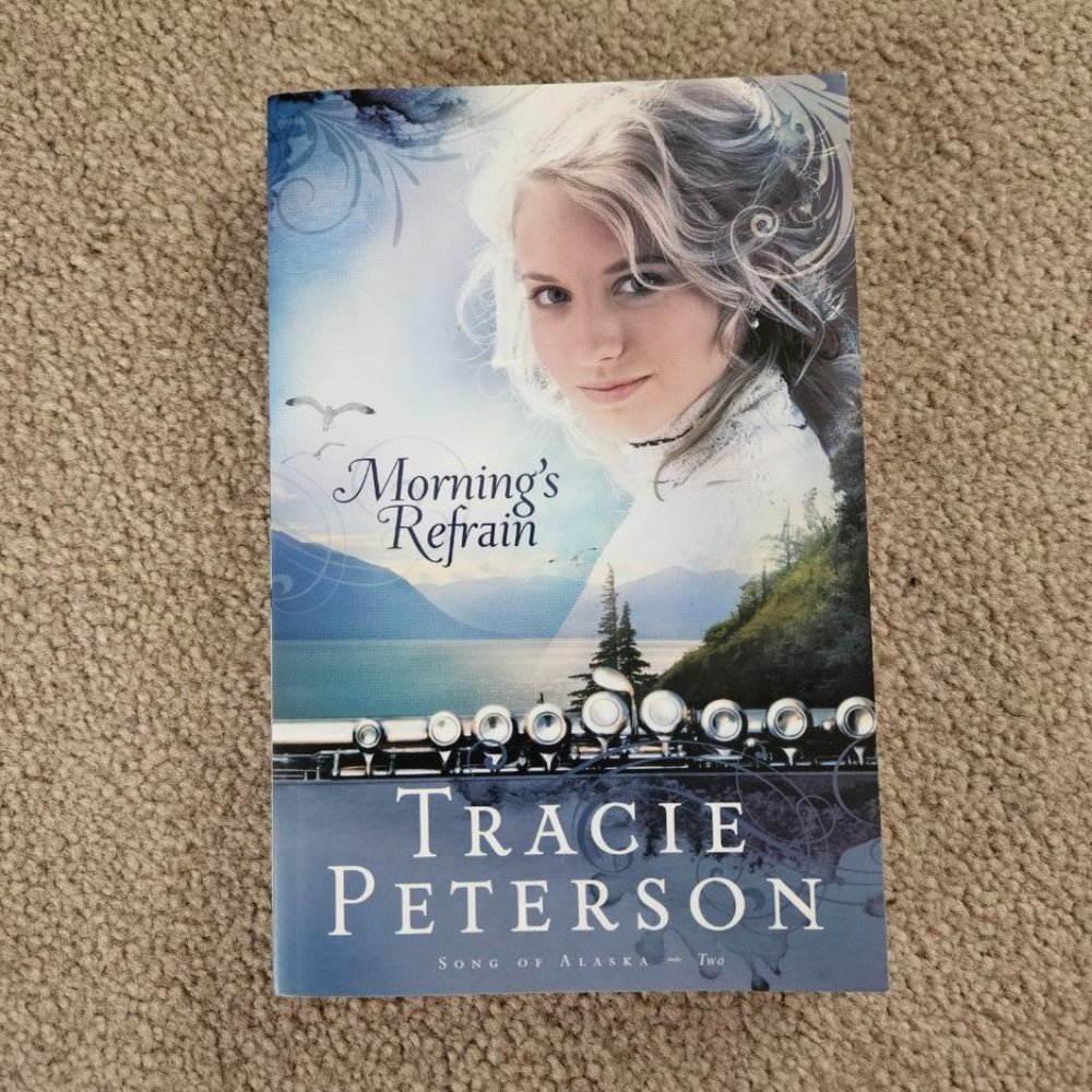 4/$20 Morning's Refrain by Tracie Peterson - Paperback